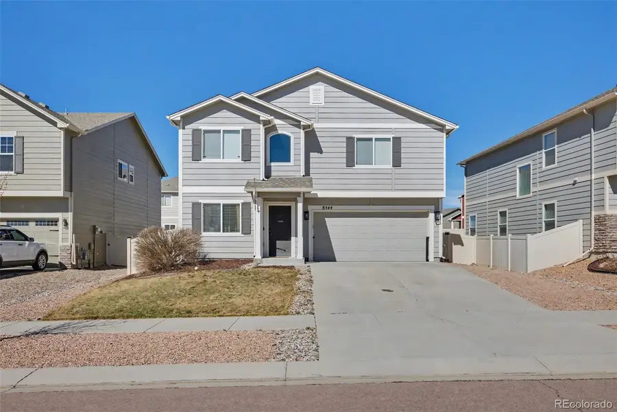 8544 Vanderwood Road, Colorado Springs, CO 80908 - #2