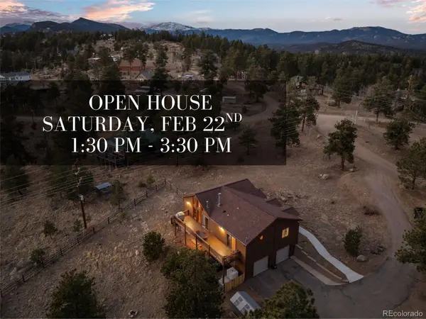 34 S Circle Drive, Bailey, CO 80421