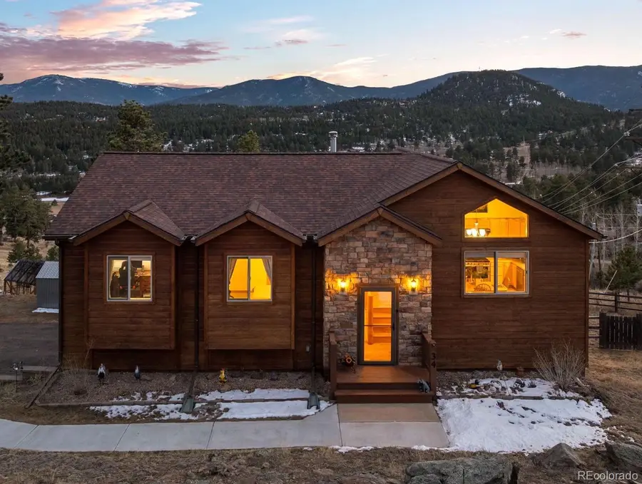 34 S Circle Drive, Bailey, CO 80421 - #2