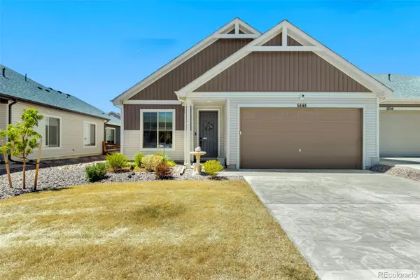 5848 Haster Grove, Colorado Springs, CO 80927