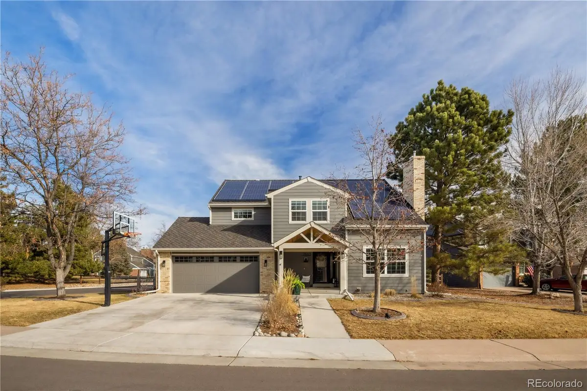 7863 S Locust Court, Centennial, CO 80112 - #1