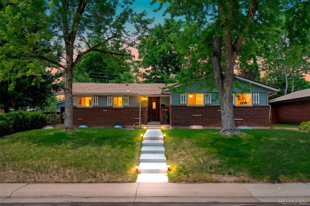 1435 S Zephyr Street, Denver, CO 80232 - #1