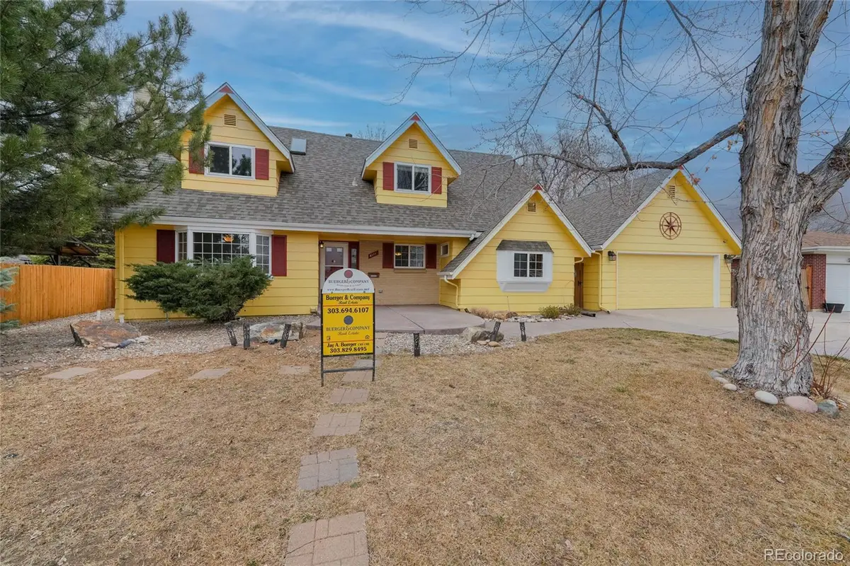 8111 E Briarwood Boulevard, Centennial, CO 80112 - #1