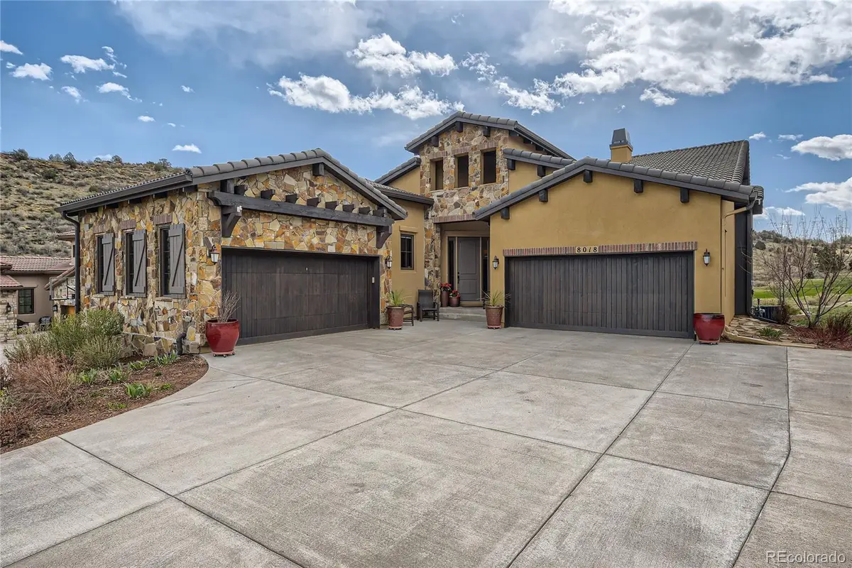 8018 Donatello Court, Littleton, CO 80125 - #1