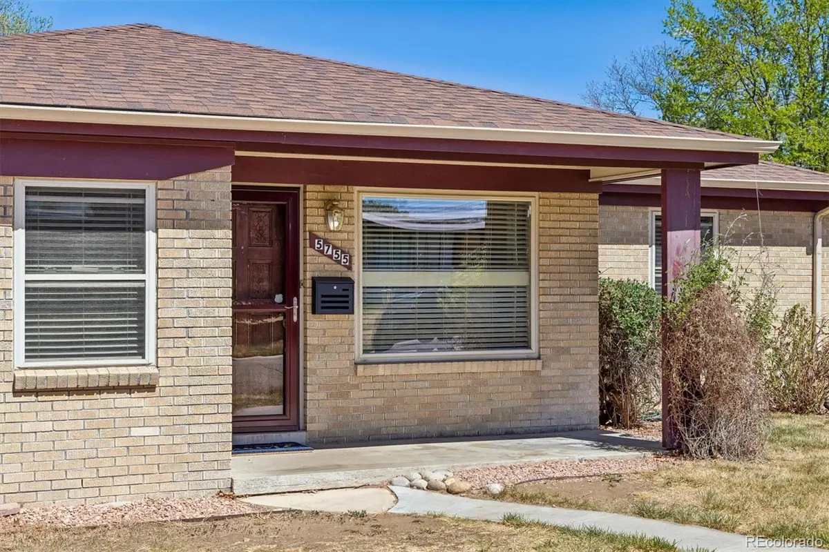 5755 Dover Street, Arvada, CO 80002 - #1