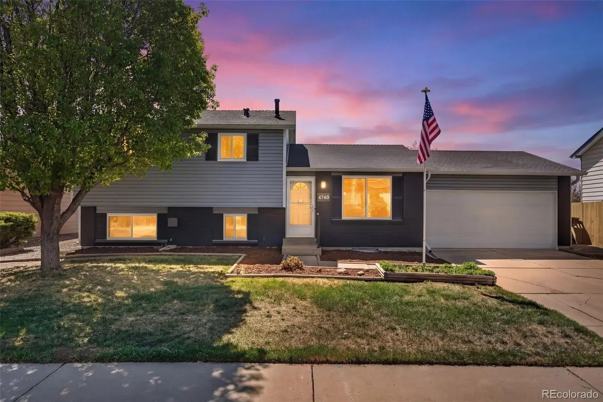 4740 E 112th Place, Thornton, CO 80233 - #1