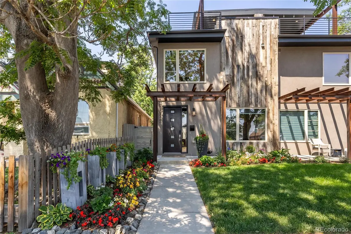3855 Jason Street, Denver, CO 80211 - #1