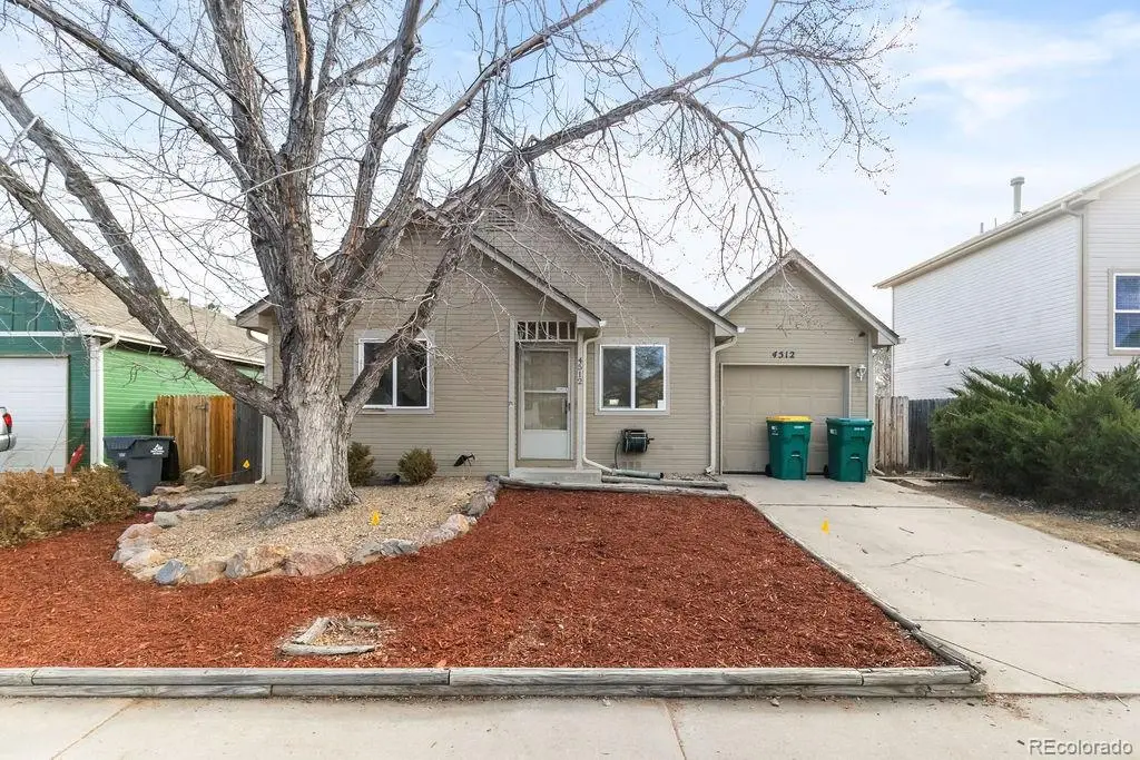 4512 S Pagosa Circle, Aurora, CO 80015 - Image #1