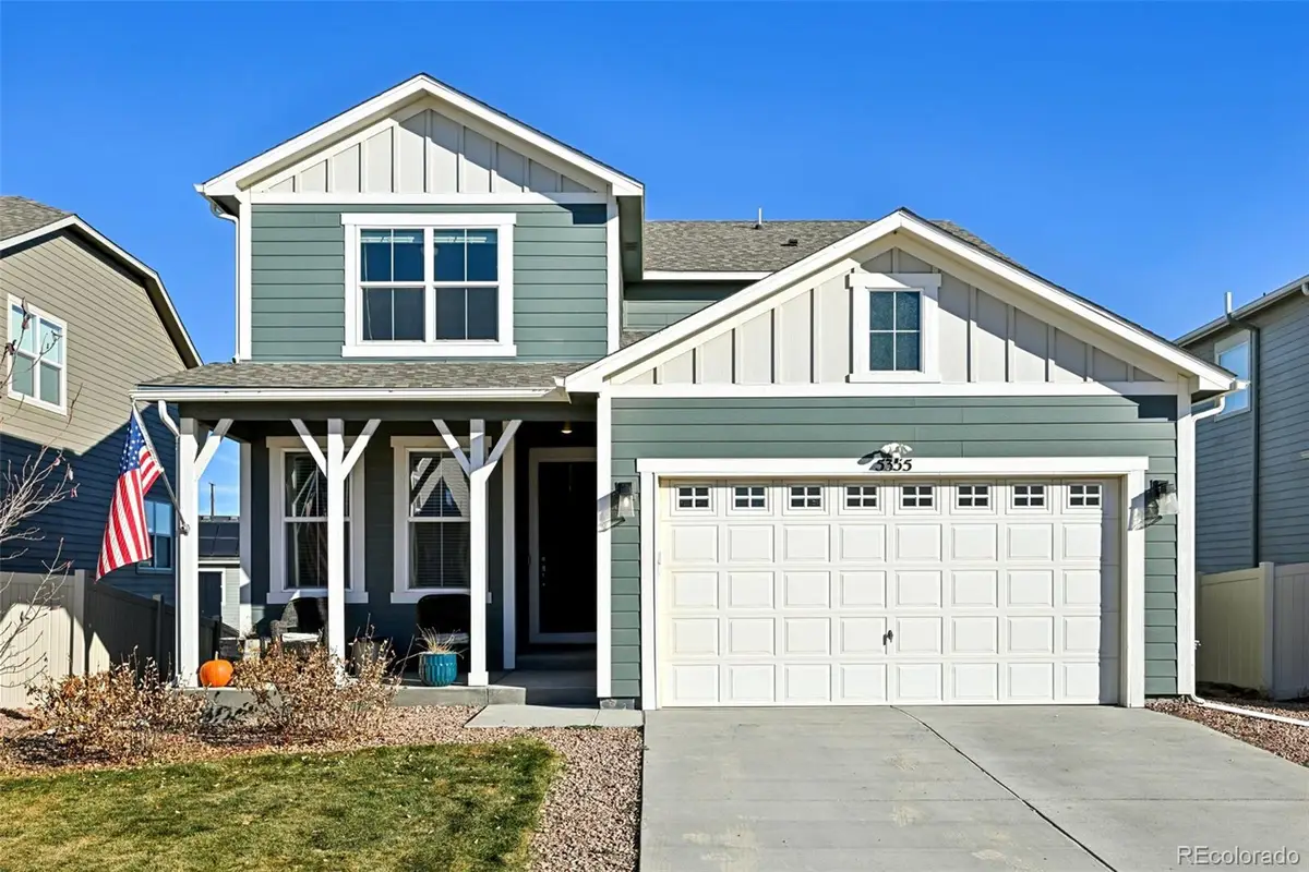5355 Wagon Hammer Drive, Colorado Springs, CO 80925 - Image #1