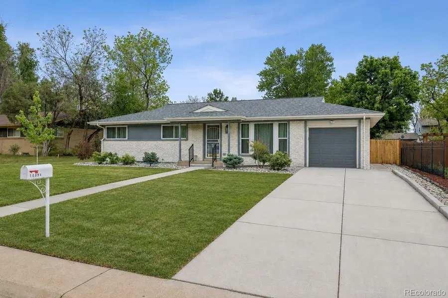 10894 E Wesley Avenue, Aurora, CO 80014 - #2