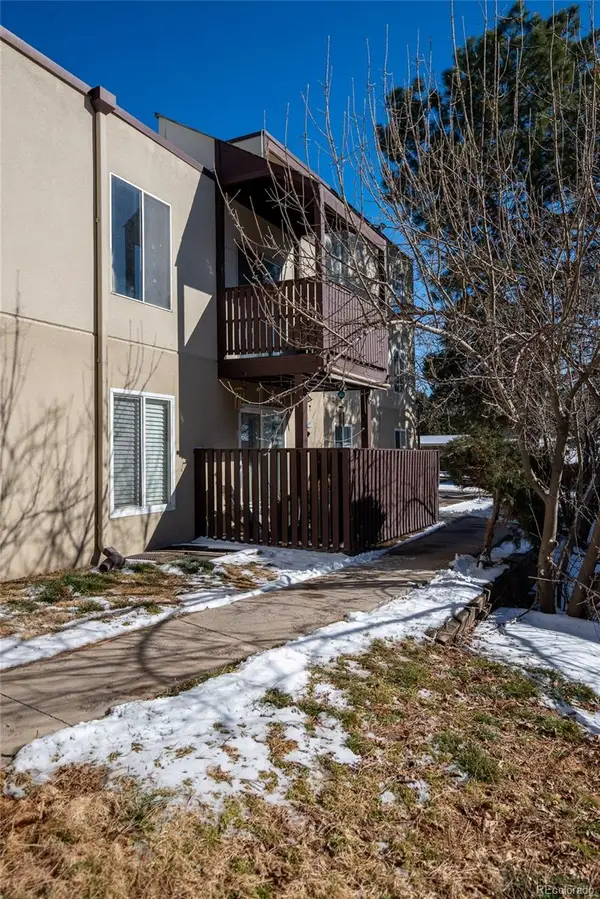 9700 E Iliff Avenue #G75, Denver, CO 80231