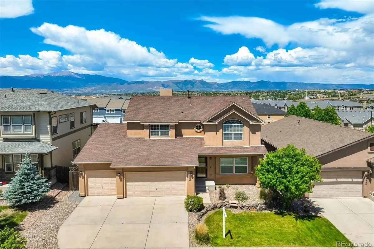 5958 Cumbre Vista Way, Colorado Springs, CO 80924 - #1