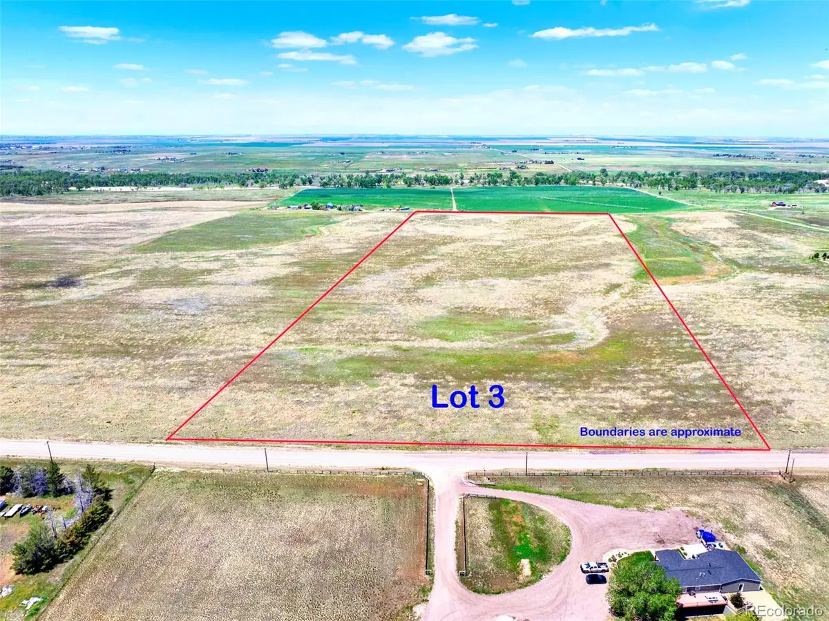 Parcel 3 Yulle Road, Bennett, CO 80102 - Image #1
