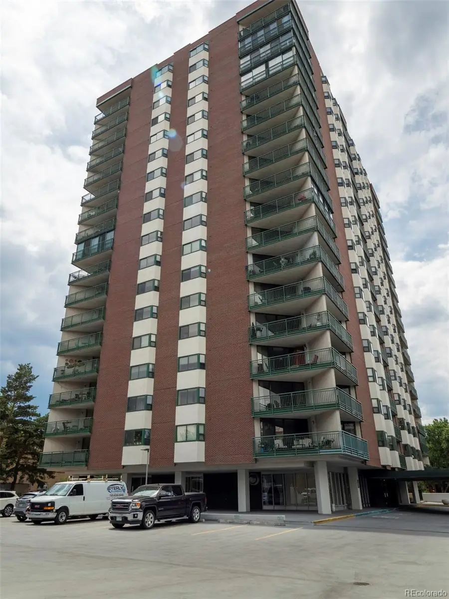 550 E 12th Avenue #1501, Denver, CO 80203 - #1