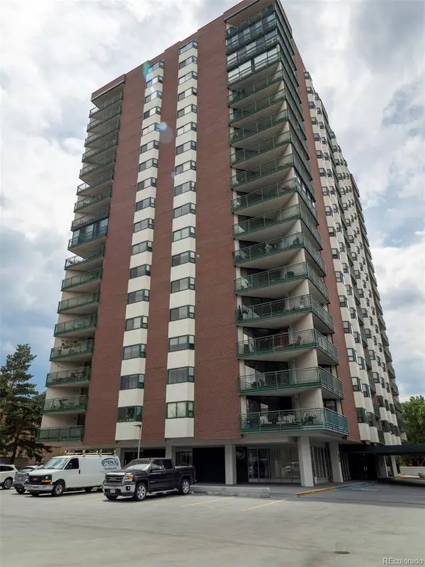 550 E 12th Avenue #1501, Denver, CO 80203