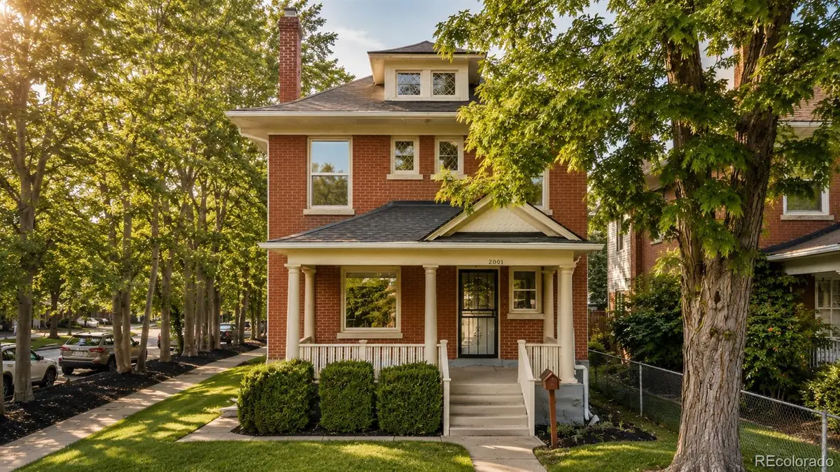 2001 N Gaylord Street, Denver, CO 80205 - #1