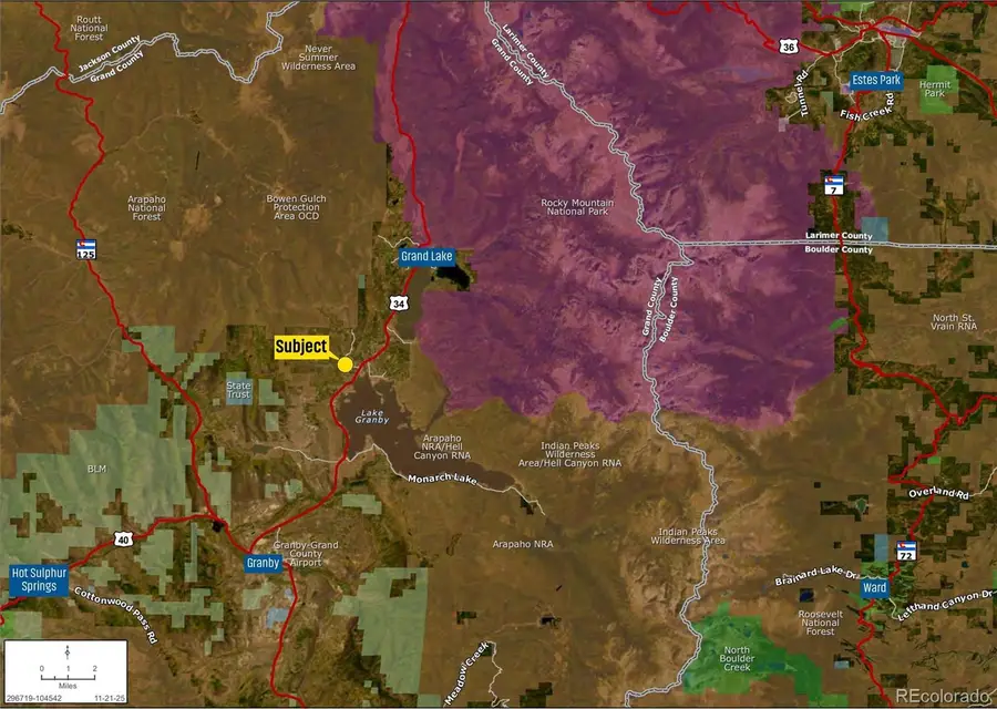 County Road 4, Granby, CO 80446 - #3