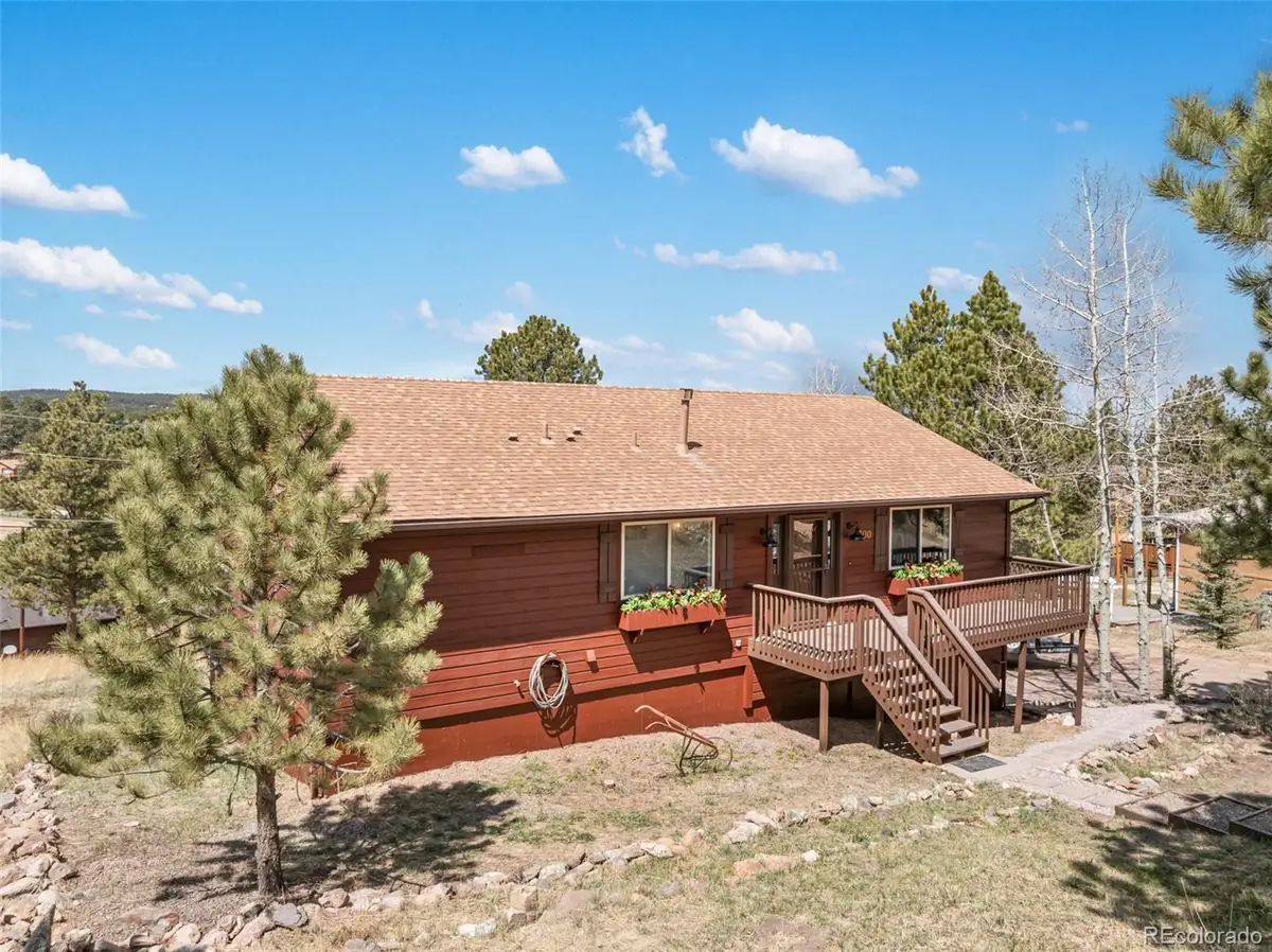 300 Piney Point, Woodland Park, CO 80863 - #1