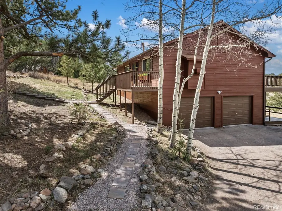 300 Piney Point, Woodland Park, CO 80863 - #2