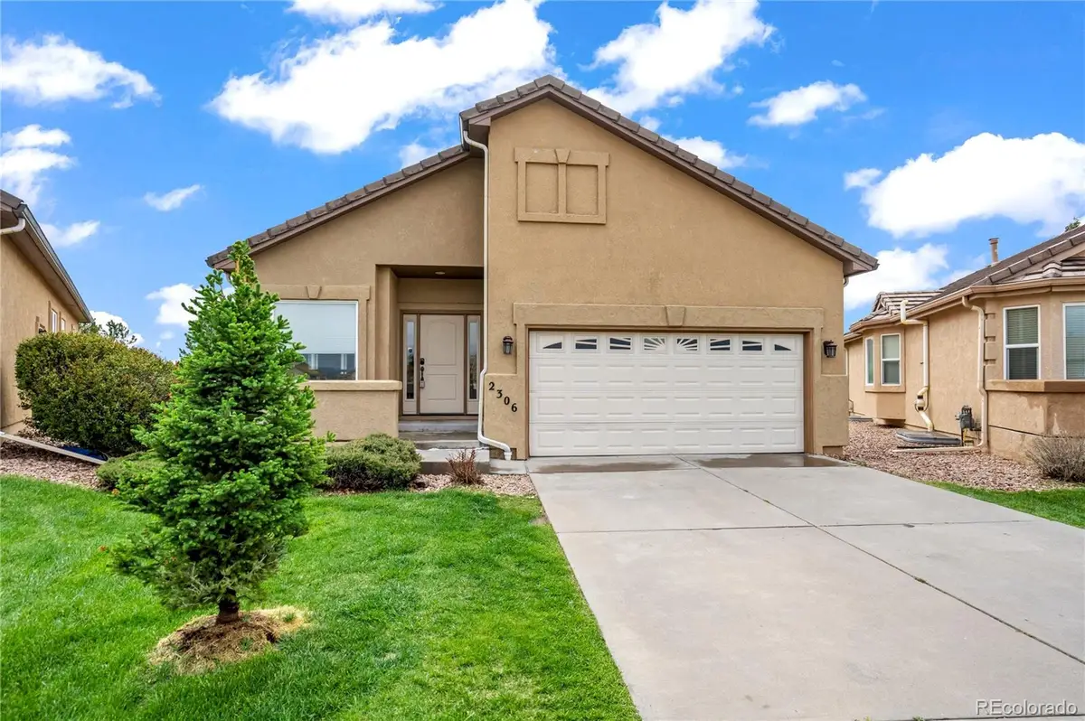 2306 Creek Valley Circle, Monument, CO 80132 - #1