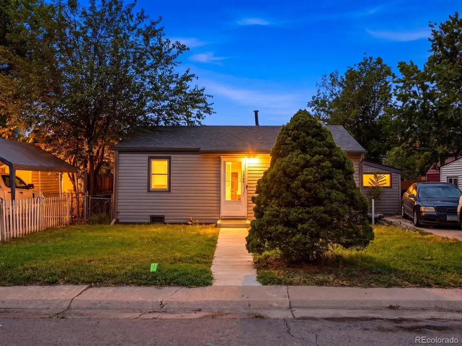 1566 W Cedar Avenue, Denver, CO 80223 - #2