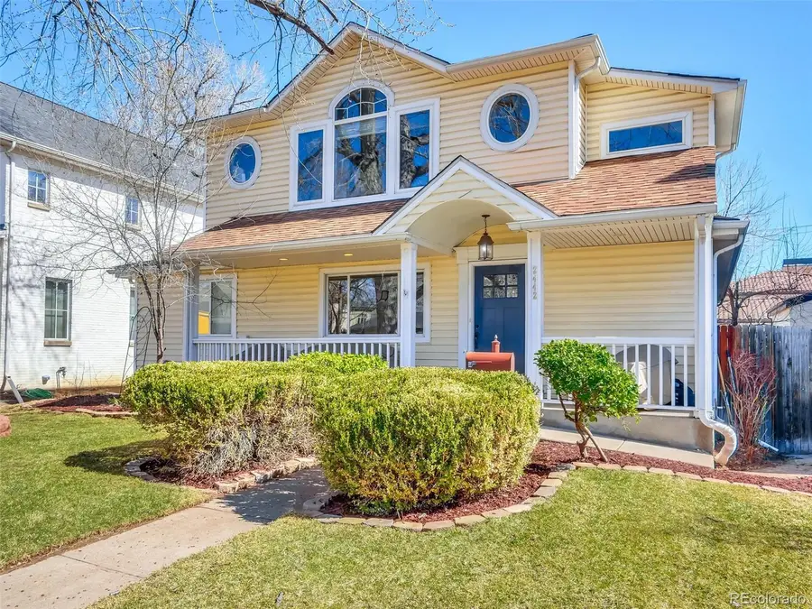 2442 S Madison Street, Denver, CO 80210 - #2