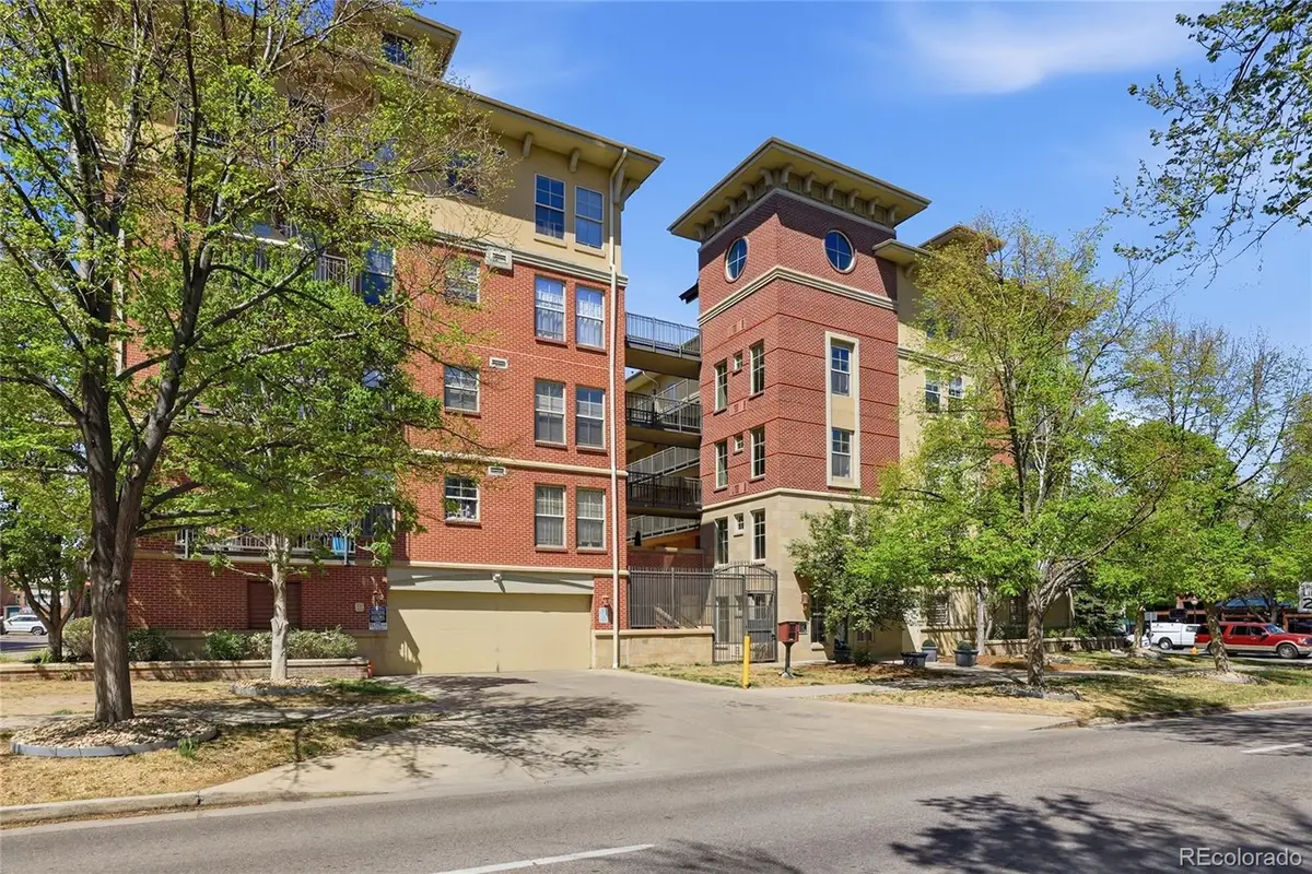 1699 N Downing Street #106, Denver, CO 80218 - #1