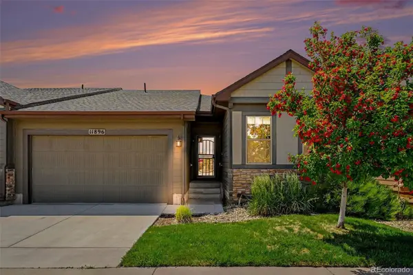 11896 Barrentine Loop, Parker, CO 80138
