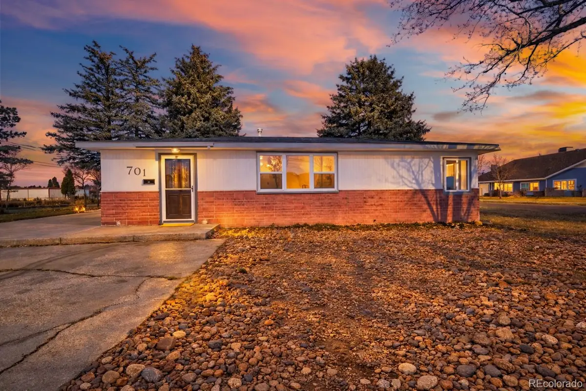 701 4th Street, Akron, CO 80720 - #1