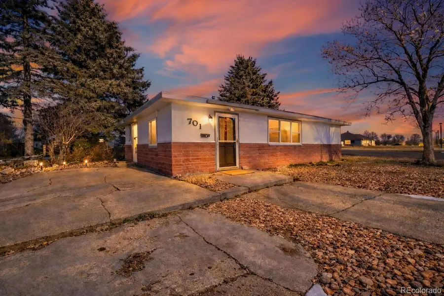 701 4th Street, Akron, CO 80720 - #2