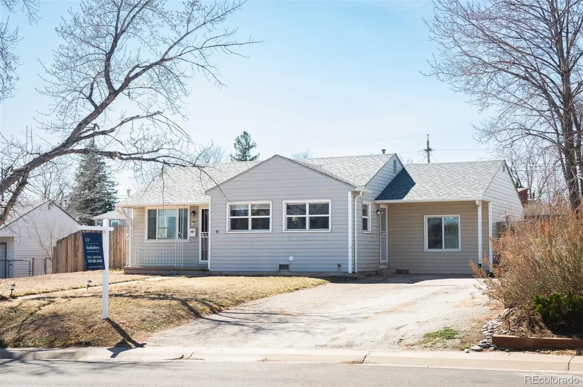729 S Osage Street, Denver, CO 80223 - #1