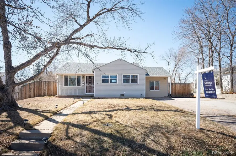 729 S Osage Street, Denver, CO 80223 - #2