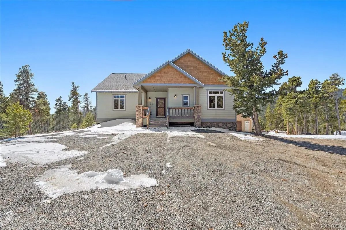 286 Chieftain Road, Black Hawk, CO 80422 - #1