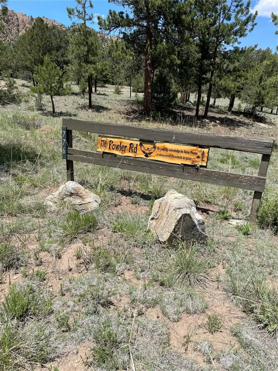 776 Fowler Road, Westcliffe, CO 81252 - #1