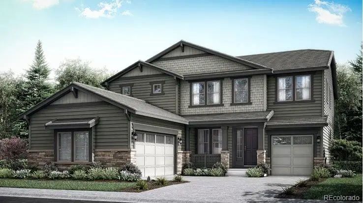 14851 W Beloit Avenue, Morrison, CO 80465 - #1