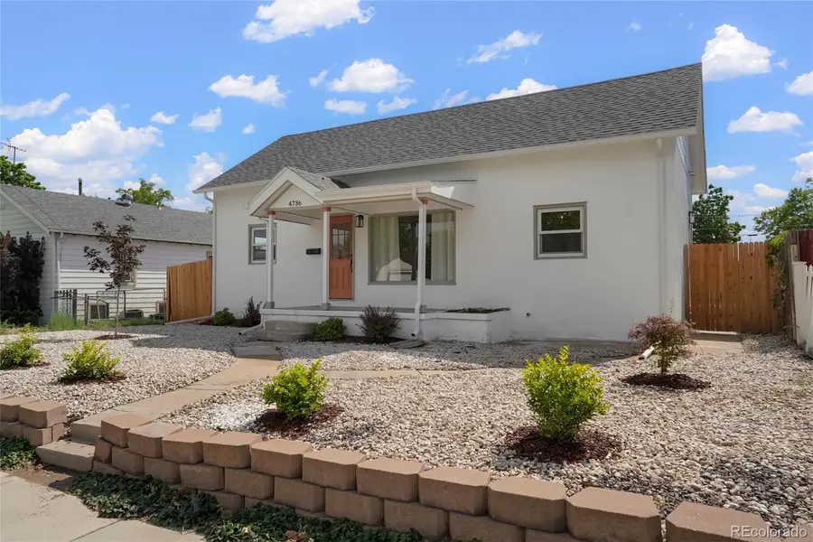 4736 Clayton Street, Denver, CO 80216 - #2