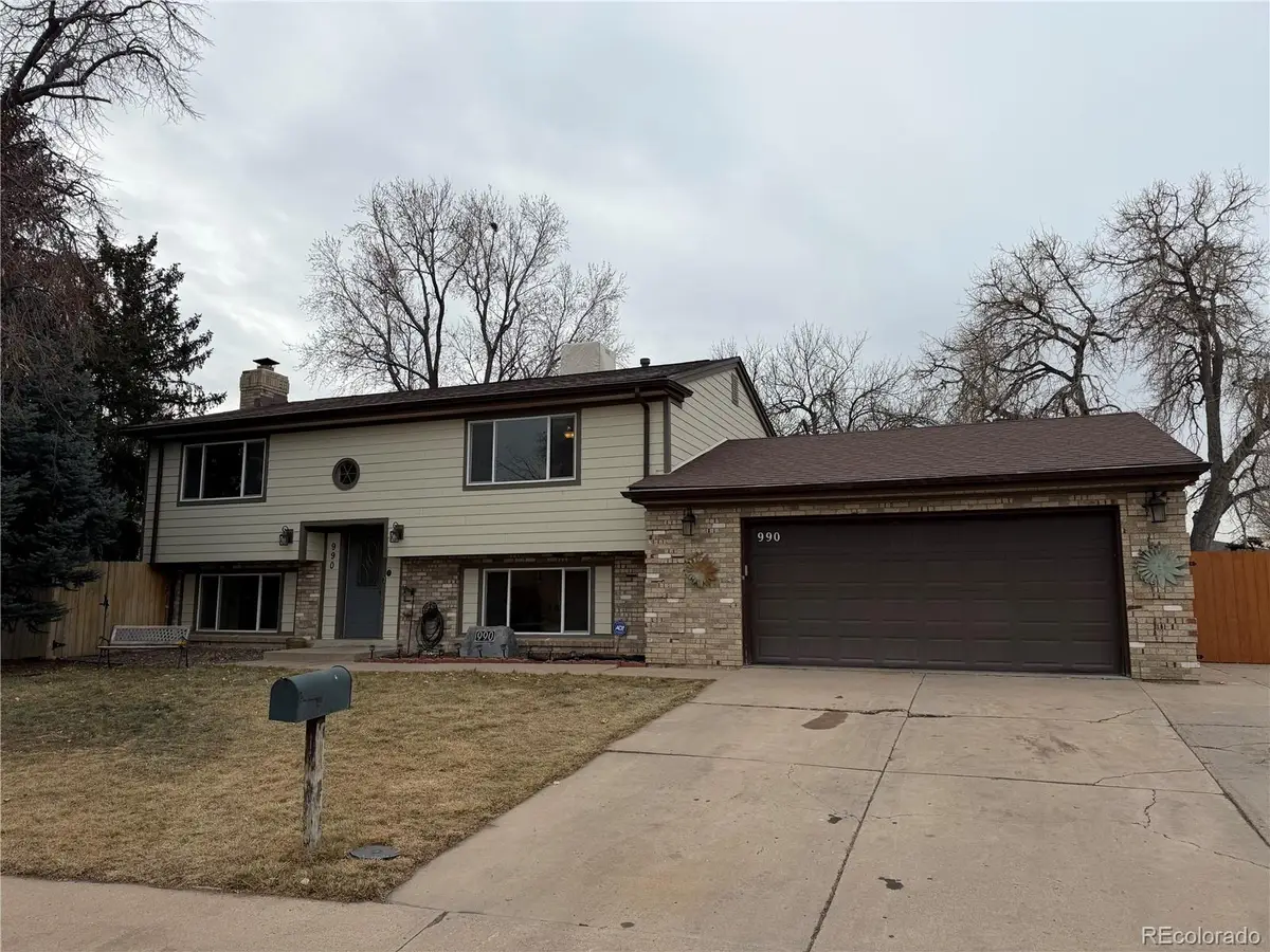 990 S Kenton Street, Aurora, CO 80012 - #1