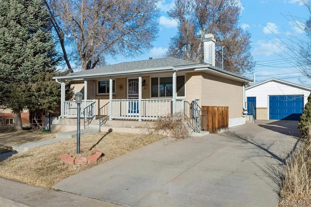1850 S Hooker Street, Denver, CO 80219 - #1