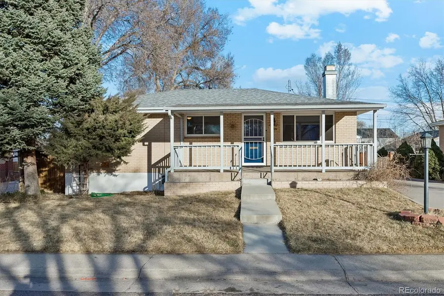 1850 S Hooker Street, Denver, CO 80219 - #3