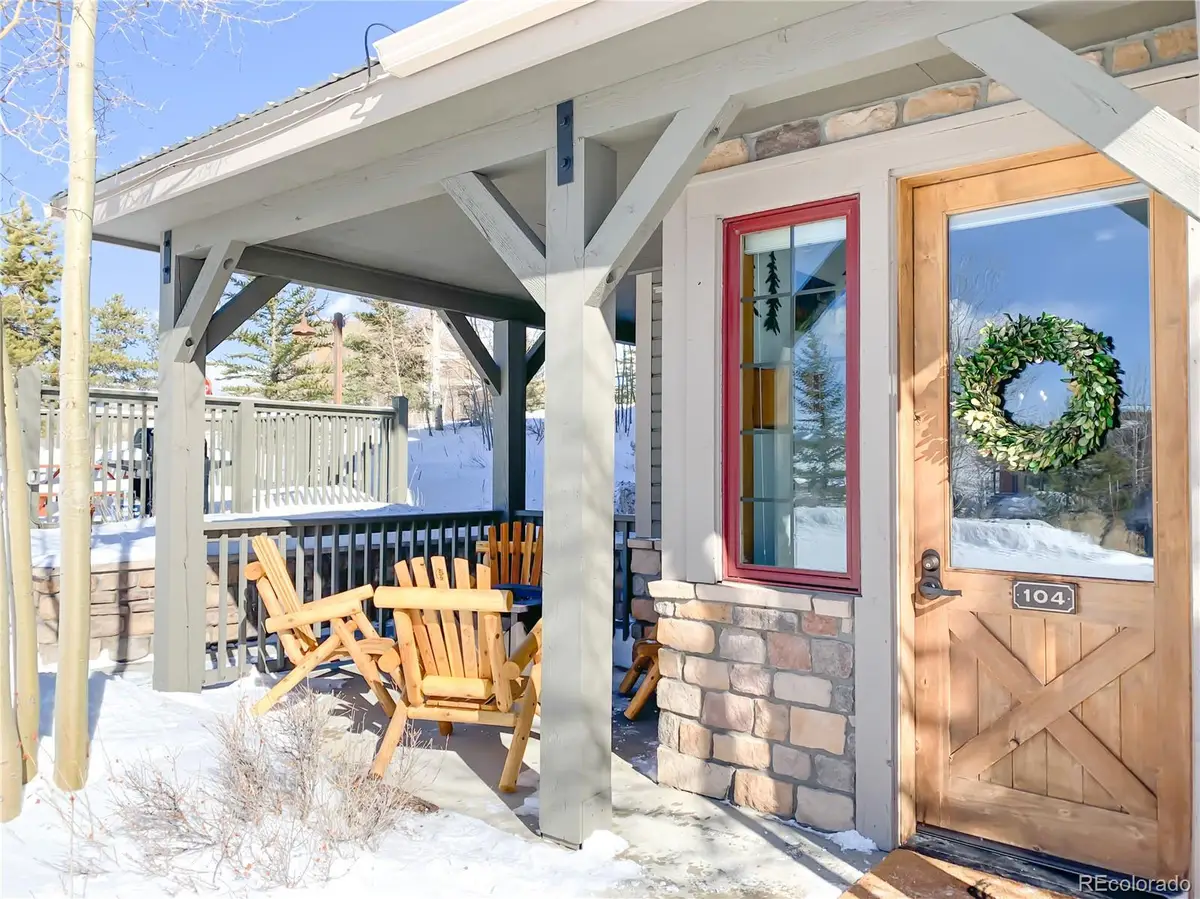 5104 North Star #5-104, Granby, CO 80446 - #1