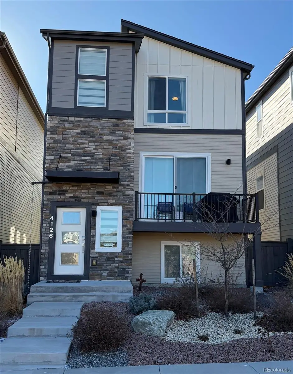 4126 Parkwood Trail, Colorado Springs, CO 80918 - Image #1