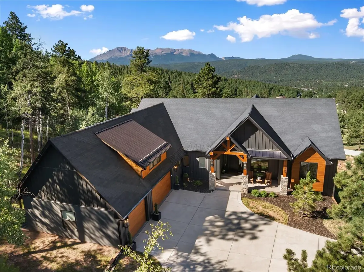 1005 Locklin Way, Woodland Park, CO 80863 - #1