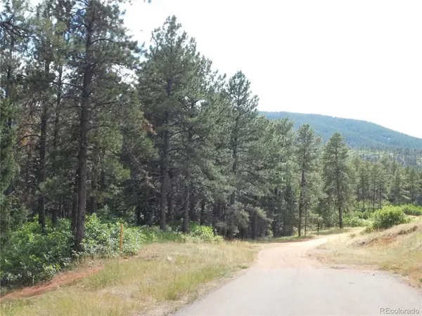 8169 Bannock Drive, Larkspur, CO 80118