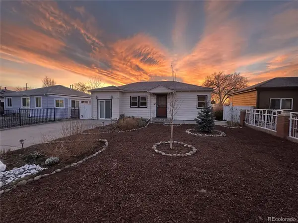 4574 Wyandot Street, Denver, CO 80211