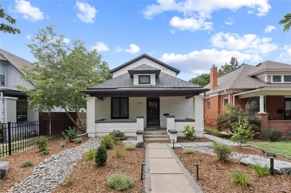 507 S Emerson Street, Denver, CO 80209