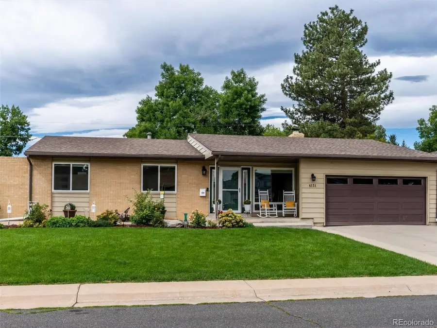 6131 Robb Street, Arvada, CO 80004 - #2