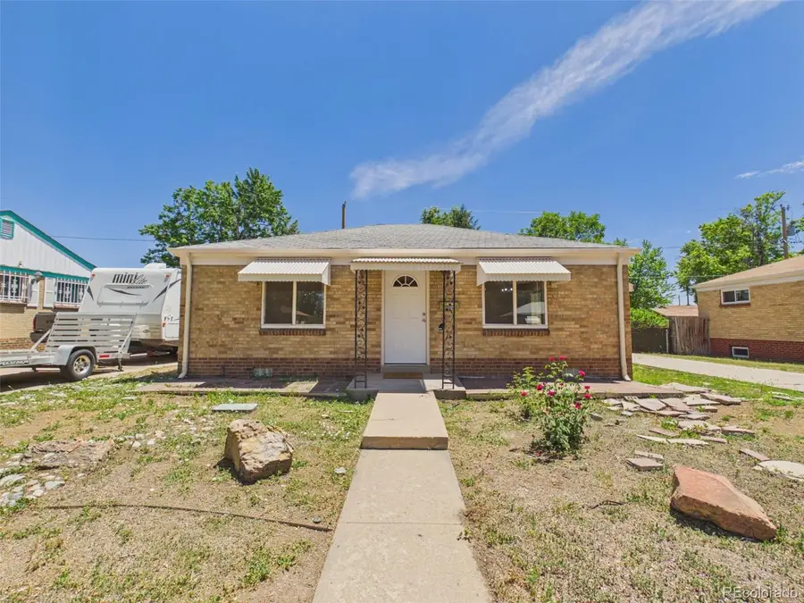 1334 S Decatur Street, Denver, CO 80219 - #2