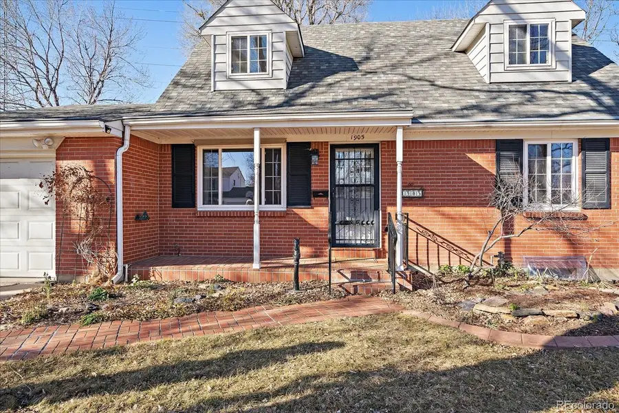 1905 S Kearney Way, Denver, CO 80224 - #2