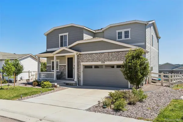5358 Trails Edge Lane, Castle Rock, CO 80104