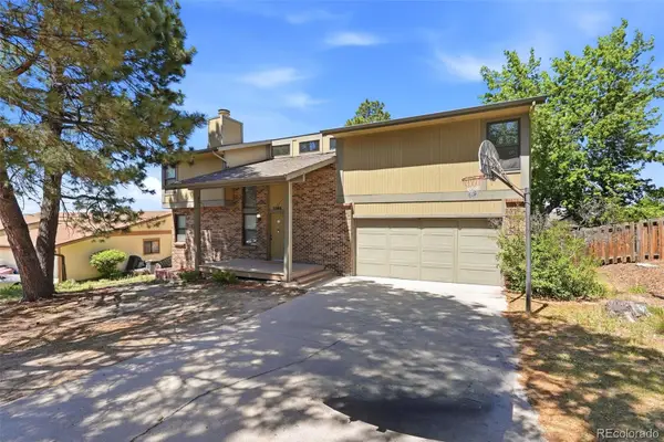 3040 Purgatory Drive, Colorado Springs, CO 80918